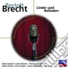 Lieder Und Balladen / Various cd