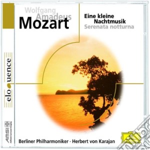 Wolfgang Amadeus Mozart - Eine Kleine Nachtmusik cd musicale di Wolfgang Amadeus Mozart