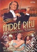 (Music Dvd) Andre' Rieu: At Schonbrunn, Vienna cd