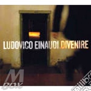 Divenire - Slidepack cd musicale di Ludovico Einaudi
