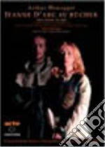 (Music Dvd) Arthur Honegger - Jeanne D'Arc Au Bucher cd