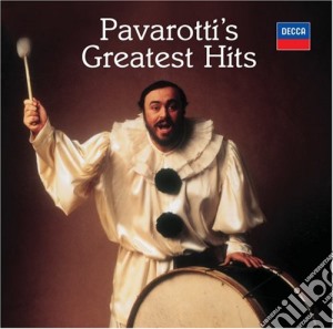 Luciano Pavarotti - Luciano Pavarotti - Pavarotti's Greatest Hits (2 Cd) cd musicale di Luciano Pavarotti