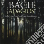 Johann Sebastian Bach - Adagios cd