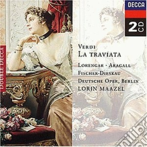 Giuseppe Verdi - La Traviata (2 Cd) cd musicale di MAAZEL