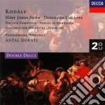 Galanta/sinf./conc. cd