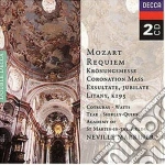 Requiem/messa cd