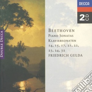 Piano Sonatas cd musicale di BEETHOVEN L.V.