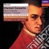 Wolfgang Amadeus Mozart - Clarinet Concerto, Oboe Concerto, Bassoon Concerto cd
