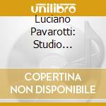 Luciano Pavarotti: Studio Recordings Of Central Park cd