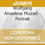 Wolfgang Amadeus Mozart - Portrait