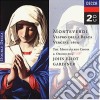 Claudio Monteverdi - Vespro Della Beata Vergine 1610 (2 Cd) cd