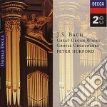 Johann Sebastian Bach - Great Organ Works (2 Cd)