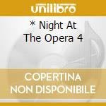 * Night At The Opera 4 cd