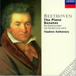 Ludwig Van Beethoven - Son. Pf - Ashkenazy (10 Cd) cd musicale di ASHKENAZY