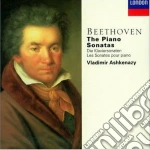 Ludwig Van Beethoven - Son. Pf - Ashkenazy (10 Cd) cd