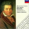 Ludwig Van Beethoven - Son. Pf - Ashkenazy (10 Cd) cd