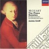 Wolfgang Amadeus Mozart - Sonate Pf Complete (5 Cd) cd