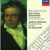 Ludwig Van Beethoven - Concerto Pf. Compl. (3 Cd) cd