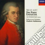 Wolfgang Amadeus Mozart - Piano Concerto (10 Cd) cd