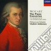 Wolfgang Amadeus Mozart - Piano Concerto (10 Cd) cd