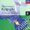 Ottorino Respighi - The Essential (2 Cd) cd