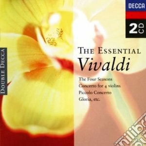Antonio Vivaldi - The Essential (2 Cd) cd musicale di Antonio Vivaldi