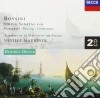 Gioacchino Rossini - 6 String Sonatas (2 Cd) cd