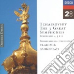 Pyotr Ilyich Tchaikovsky - Symphony No.4, 5 & 6 (2 Cd)