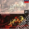 Johann Sebastian Bach - Brandenburg Concertos 1-6 (2 Cd) cd musicale di BRITTEN