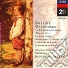 Gioacchino Rossini - Overtures (2 Cd) cd