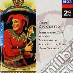 Giuseppe Verdi - Rigoletto (2 Cd) cd