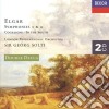 Edward Elgar - The Symphonies, Cockaigne, In The South (2 Cd) cd