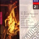 Johann Sebastian Bach - Passione S. Giovanni (2 Cd) cd