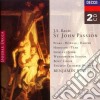 Johann Sebastian Bach - Passione S. Giovanni (2 Cd) cd