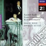 Camille Saint-Saens - Piano Concertos Nos. 1-5 (2 Cd)