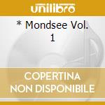 * Mondsee Vol. 1 cd