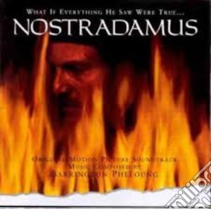 Barrington Pheloung - Nostradamus cd musicale di VARI