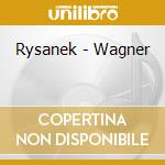 Rysanek - Wagner cd
