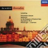 Alexander Borodin - The World Of Borodin cd