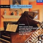 World The Harpsichord (The)