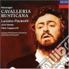 Pietro Mascagni - Cavalleria Rusticana cd