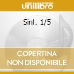 Sinf. 1/5 cd