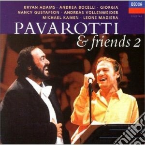 Luciano Pavarotti / Various - Pavarotti & Friends 2 cd musicale di Luciano Pavarotti