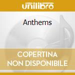Anthems cd musicale di GUEST/SJCC