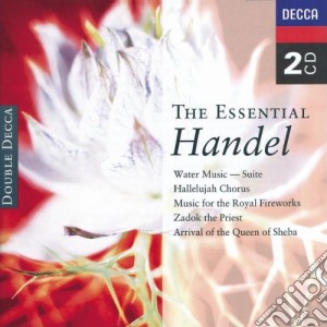 Georg Friedrich Handel - The Essential (2 Cd) cd musicale di Artisti Vari