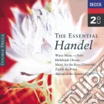 Georg Friedrich Handel - The Essential (2 Cd) cd
