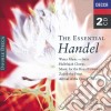 Georg Friedrich Handel - The Essential (2 Cd) cd