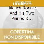 Aldrich Ronnie And His Two Pianos & Orchestra - Adagio - 21 Great Melodies From The Classics cd
