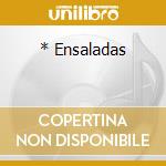 * Ensaladas cd