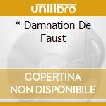 * Damnation De Faust cd